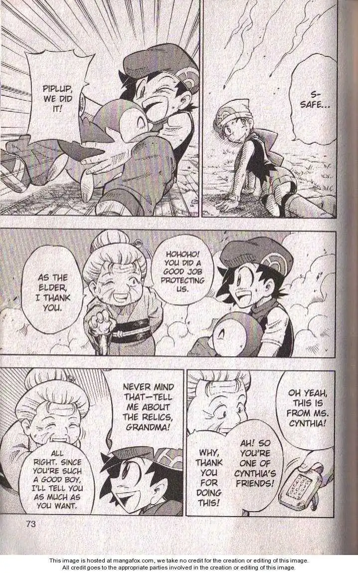 Pokémon DP Chapter 2.2 34